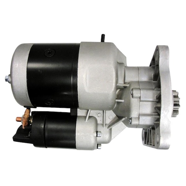 Aftermarket 1200-0113 Starter Fits Massey Ferguson Parts 135 150 20 20D ELS60-1878 - main